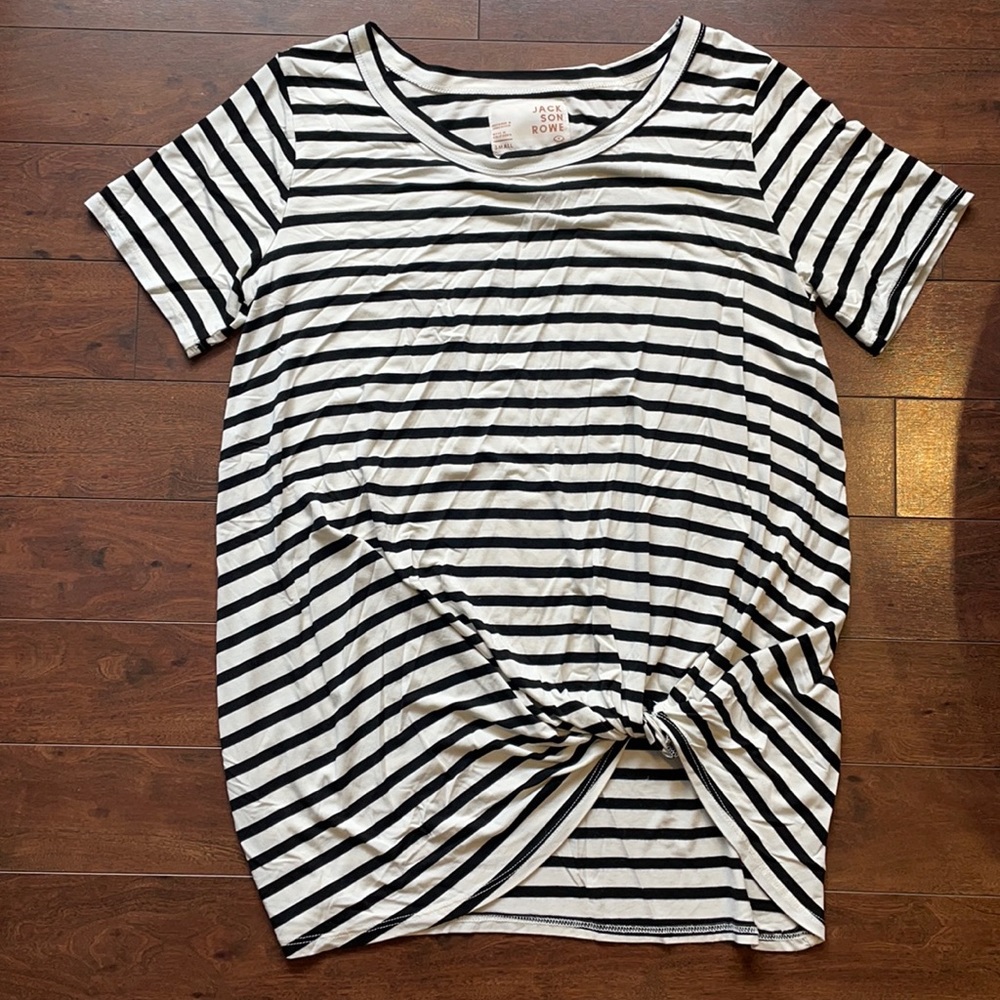 Brand New Jackson Rowe Knotty Tee